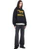 Rhude Rhude Black Dinero Hoodie - 4