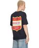 Rhude Rhude Black Filtaro T-shirt - 3