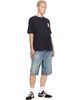 Rhude Rhude Black Filtaro T-shirt - 4