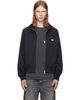 Rhude Rhude Black Madera Track Jacket - 1