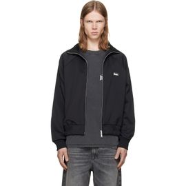 Rhude Rhude Black Madera Track Jacket