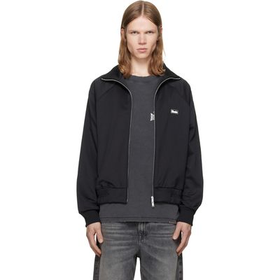 Rhude Rhude Black Madera Track Jacket