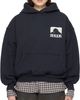 Rhude Rhude Black Moonlight Pack Hoodie - 1