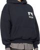 Rhude Rhude Black Moonlight Pack Hoodie - 2