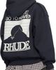 Rhude Rhude Black Moonlight Pack Hoodie - 3