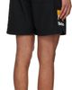 Rhude Rhude Black Moonlight Shorts - 3