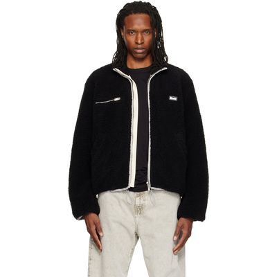 Rhude Rhude Black Parilla Jacket