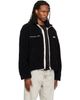 Rhude Rhude Black Parilla Jacket - 2