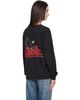 Rhude Rhude Black 'Rhude American Spirit' Pocket Long Sleeve T-shirt - 3