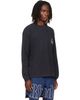 Rhude Rhude Black 'Rhude Safari Crest' T-shirt - 2