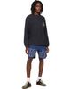 Rhude Rhude Black 'Rhude Safari Crest' T-shirt - 4