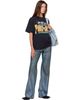 Rhude Rhude Black 'Rhude Trofeo' T-shirt - 4