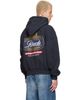 Rhude Rhude Black Safari Crest Hoodie - 3