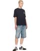 Rhude Rhude Black Safari Crest T-shirt - 4