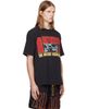 Rhude Rhude Black 'The Desert Decides' T-shirt - 2