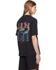 Rhude Rhude Black 'The Desert Decides' T-shirt - 3