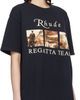 Rhude Rhude Black USVI Regatta Tour T-shirt - 2