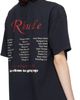 Rhude Rhude Black USVI Regatta Tour T-shirt - 3
