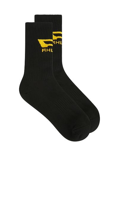 Rhude Rhude Campione Logo Sock