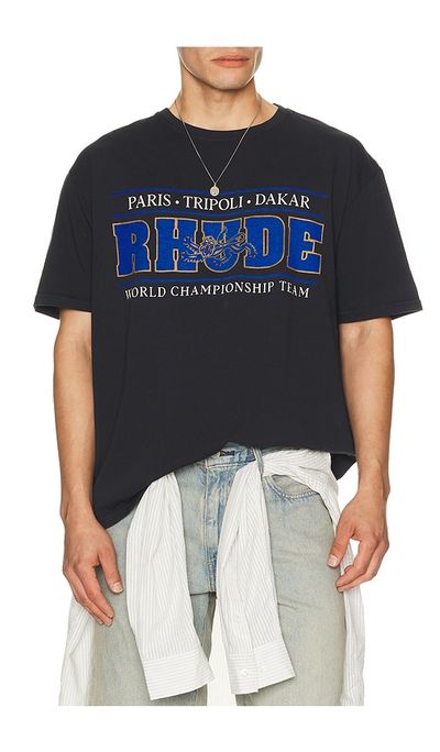 Rhude Rhude Chrono Tee