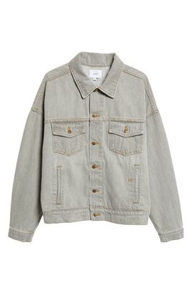 Rhude Rhude Denim Trucker Jacket