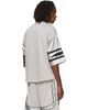 Rhude Rhude Gray Lightning Football Jersey - 3