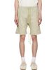 Rhude Rhude Green Classique Sweat Shorts - 1