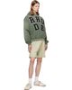 Rhude Rhude Green Classique Sweat Shorts - 4