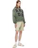 Rhude Rhude Green 'Rhude' Chenille Patch Logo Hoodie - 4