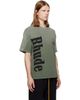 Rhude Rhude Green 'Rhude' Logo Pocket T-shirt - 2
