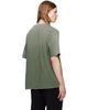 Rhude Rhude Green 'Rhude' Logo Pocket T-shirt - 3