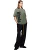 Rhude Rhude Green 'Rhude' Logo Pocket T-shirt - 4