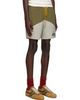 Rhude Rhude Khaki Desert Racing Track Shorts - 2