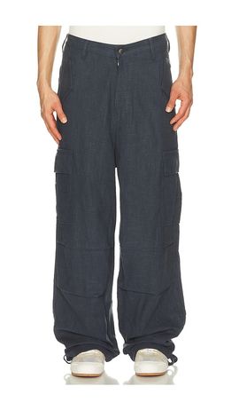 Rhude Rhude Linen Parachute Pant