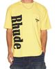 Rhude Rhude Logo Pocket Tee - 1