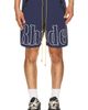 Rhude Rhude Logo Shorts - 1
