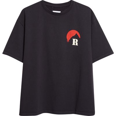 Rhude Rhude Moonlight Regatta Graphic T-Shirt
