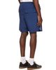 Rhude Rhude Navy 'RH' Logo Shorts - 3