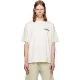 Rhude Rhude Off-White Clermont-Ferrand Intl Racing T-shirt
