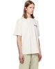 Rhude Rhude Off-White Clermont-Ferrand Intl Racing T-shirt - 2