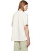Rhude Rhude Off-White Clermont-Ferrand Intl Racing T-shirt - 3