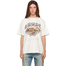 Rhude Rhude Off-White Dakar Convoy T-shirt