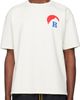 Rhude Rhude Off-White Moonlight Regatta T-shirt - 1