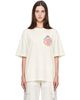 Rhude Rhude Off-White 'Rhude' Automobile Club T-shirt - 1