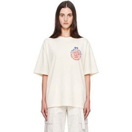 Rhude Rhude Off-White 'Rhude' Automobile Club T-shirt