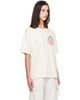 Rhude Rhude Off-White 'Rhude' Automobile Club T-shirt - 2