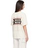 Rhude Rhude Off-White 'Rhude Stage Racing' T-shirt - 3