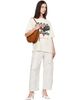 Rhude Rhude Off-White 'Rhude Stage Racing' T-shirt - 4