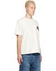 Rhude Rhude Off-White Safari Crest T-shirt - 2