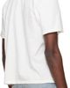 Rhude Rhude Off-White USA Flag Slub T-shirt - 3